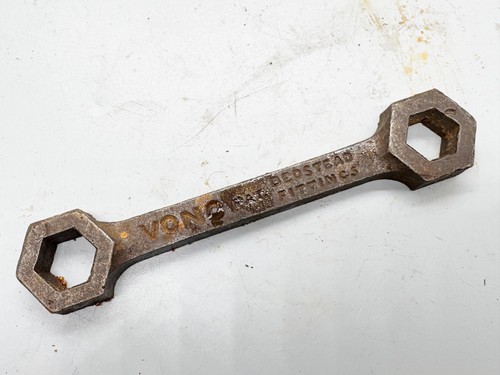 Vintage vono bedstead fittings - vintage,