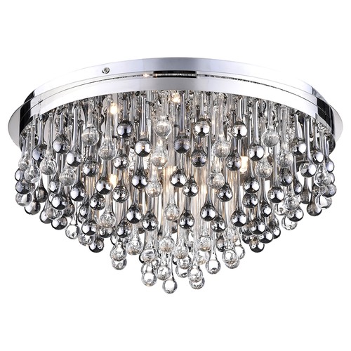 Litecraft glass teardrop - litecraft,