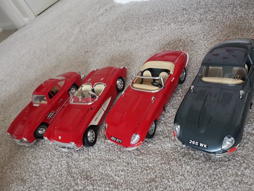 Burago cars jaguar - burago, 4