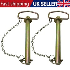 Trailer Towing Hitch Pin 1" x