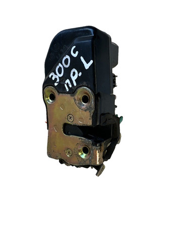 Chrysler 300c lock mechanism - lock,
