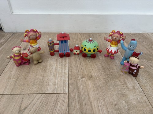 The night garden ninky - in, nonk