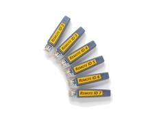 Fluke Networks Remote ID Kit Remote ID kit for use wiMicroscanner PoE.