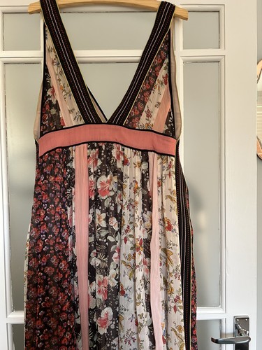 Zara studio pink - studio, floral