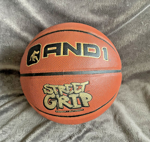 And1 street grip indoor - street,