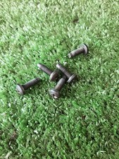 Briggs And Stratton Carburettor Bolts Screws Classic 35 Set Of 5 Genuine