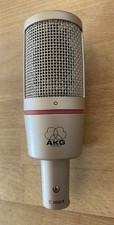 AKG C2000B Microphone Discontinued. FREE POSTAGE