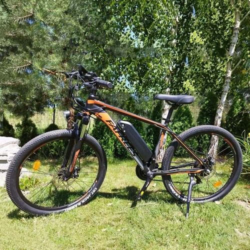 Mountain bicycle e bike - 27.5", e-bike