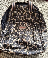 Catch Kidston Backpack Leopard