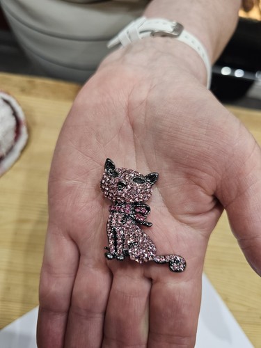 Butler and wilson cat - butler,