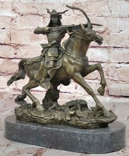 Samurai Warrior on Horse