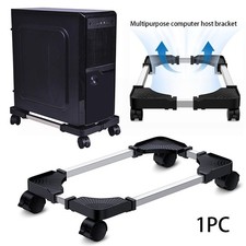 Adjustable Mobile CPU Stand