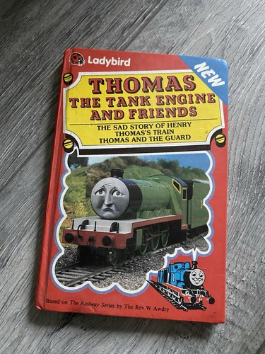 Thomas the tank engine - tank, and