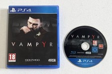 Vampyr Sony Playstation 4 PS4
