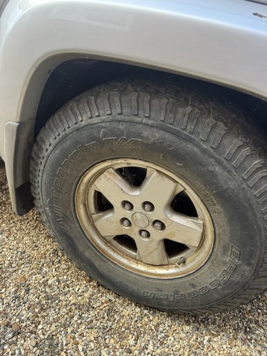 Tyres 265 16 - tyres, 265/75/16