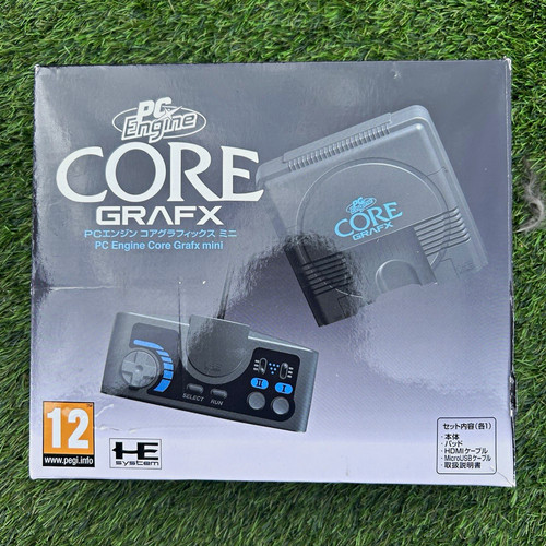 Konami engine core - konami,