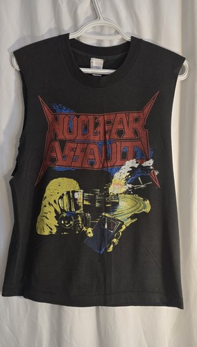 Vintage 80s thrash metal band - 80s,