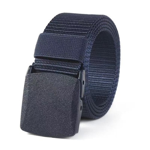 Quick release work belt - release,