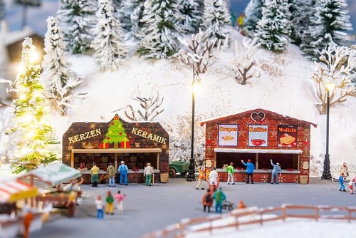 Faller 272021 christmas - 272021-2,