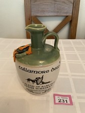 VINTAGE TULLAMORE DEW IRISH