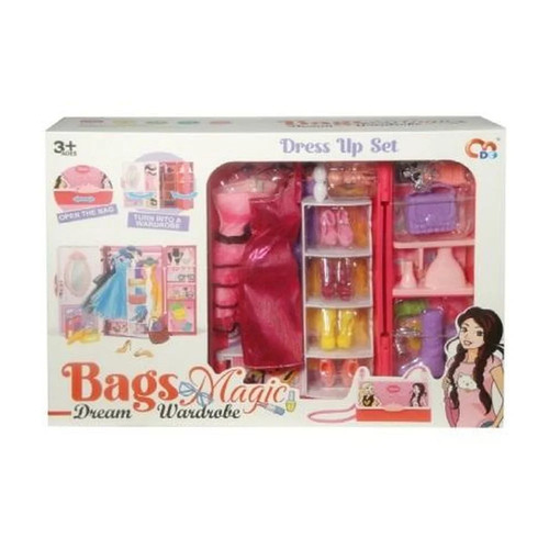 2in1 wardrobe handbag with - wardrobe,