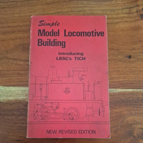 Simple model locomotive - simple,