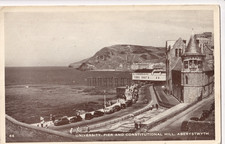 Vintage Postcard (1956) -