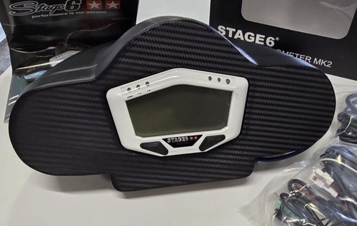 Malaguti phantom odometer - malaguti,