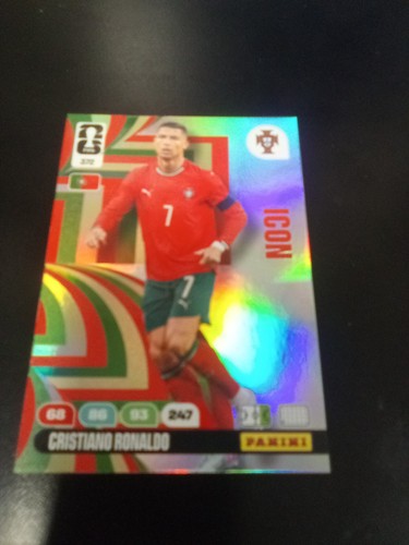 Adrenalyn world cup 2026 - world,
