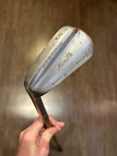 Mieville cane hickory shaft - mieville, cane/hickory