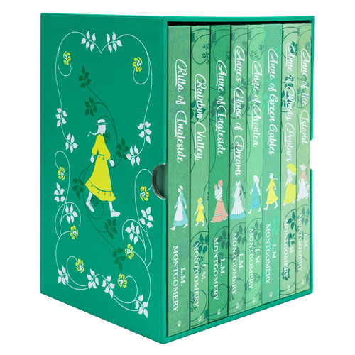 The complete collection anne - the,