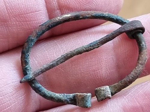 Saxon ancient 800ad copper - saxon,