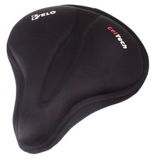 Velo anatomic gel saddle cover - gel,