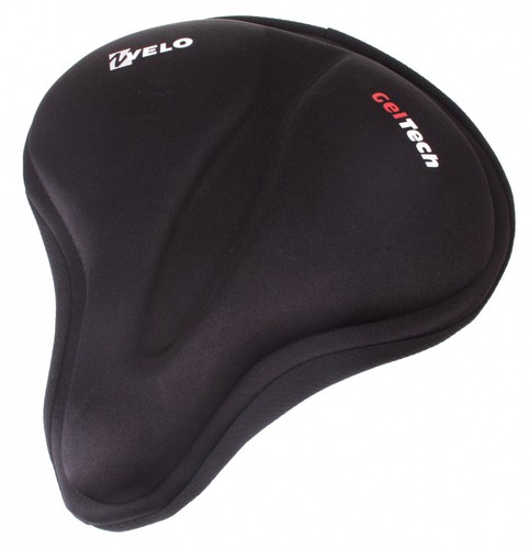 Velo anatomic gel saddle - velo,