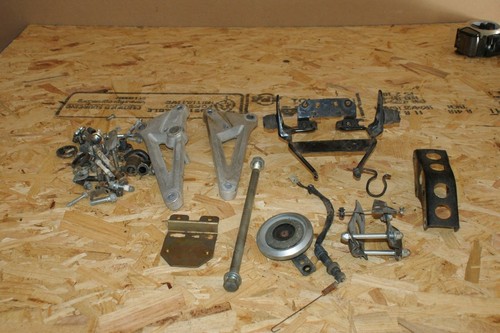 1995 honda 250 nighthawk - cb, s