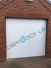 Electric Roller Garage Door