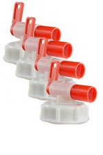 Drum Tap 4 Pack Aeroflow