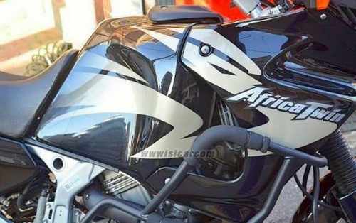 Honda xrv750 africa twin - xrv750,