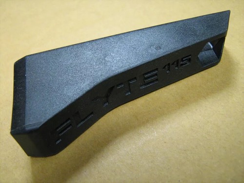 Left hand side lhs plastic - hand,