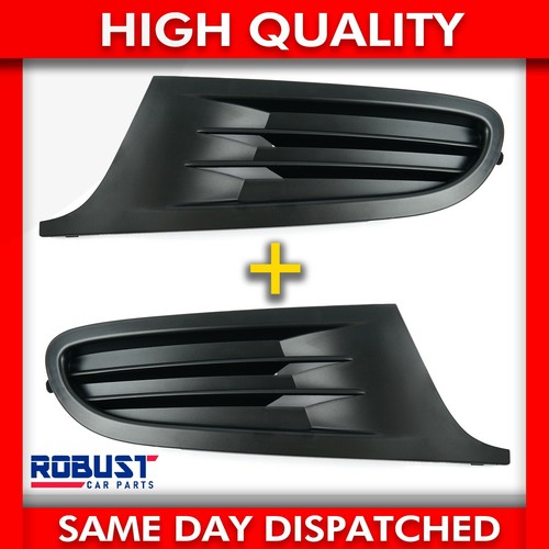 Front bumper lower side grille - side,