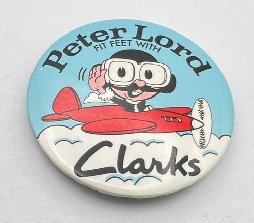Vintage clarks shoes peter - shoes,
