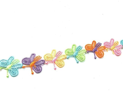 Pack guipure lace trim - pack,