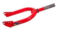 14" Spiderman Kids Bike / Bicycle Rigid Fork With 1" Threaded Steerer - Red