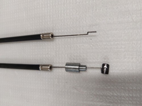 Moto vespa 150 choke cable - s,