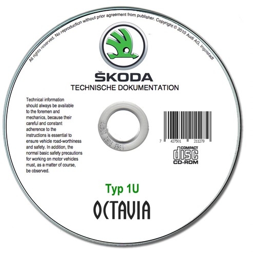 Skoda octavia - octavia, (1996-2000)