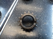 Lambretta Front Sprocket 15 teeth
