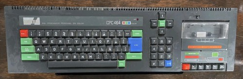 Vintage amstrad 64k - vintage,