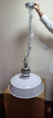 Extra large white industrial - extra,
