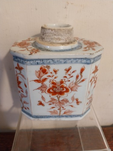 18th century chinese imari - , tea