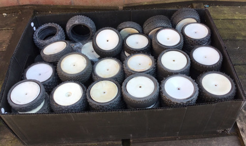 10th buggy wheels tires - buggy,